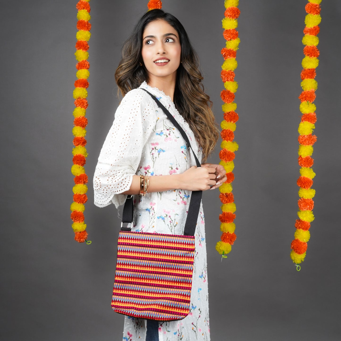 TRIPPY TRIANGLE PATTERN