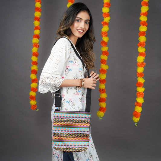 VIBRANT GEOMETRIC ART