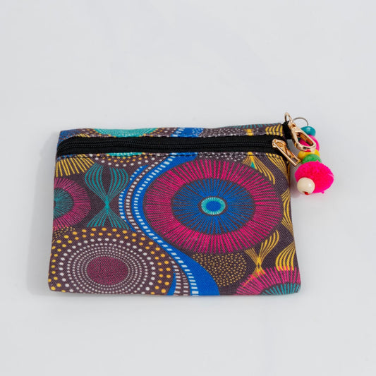 AFRO TRIBAL ART (SET OF 3)