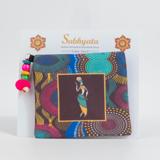 AFRO TRIBAL ART (SET OF 3)