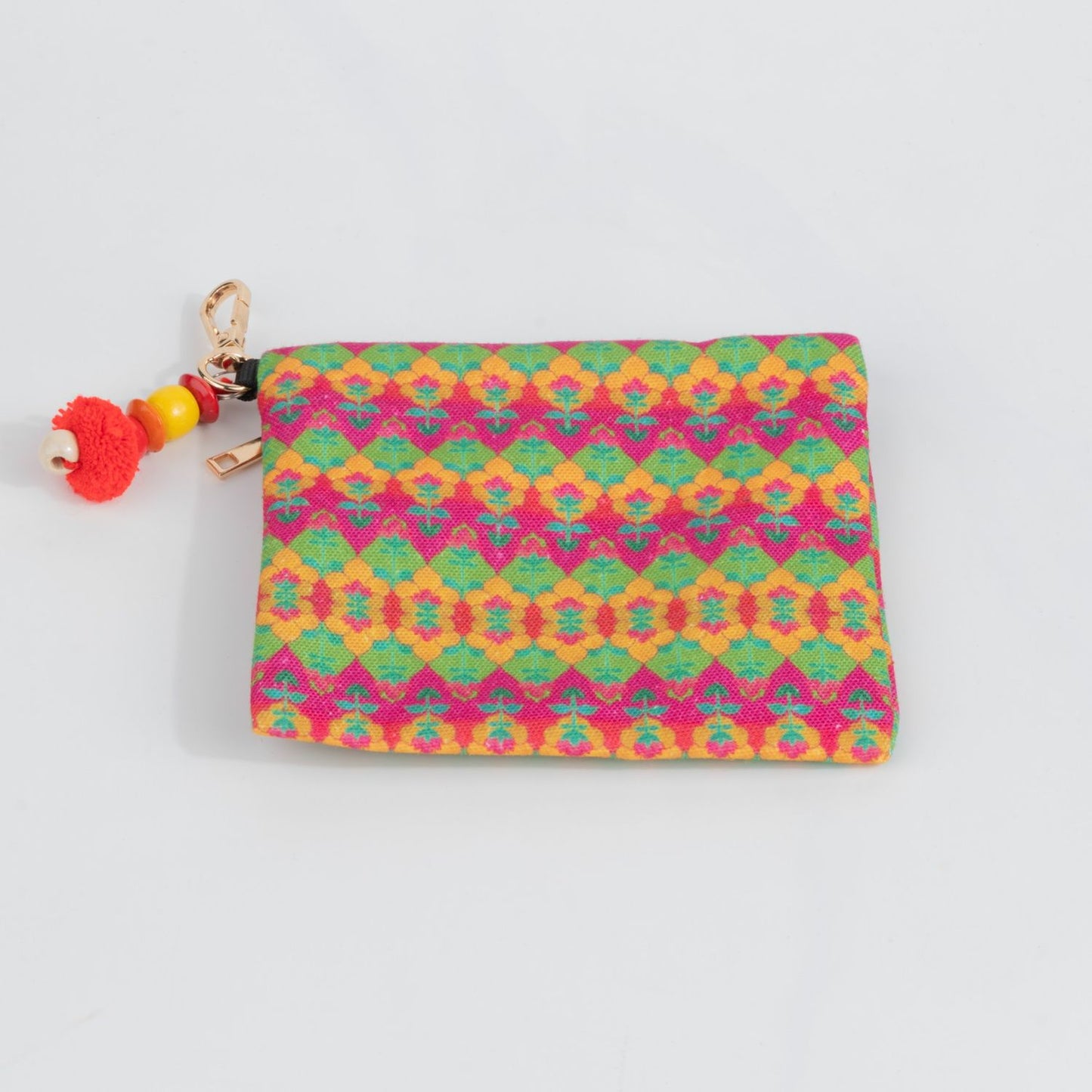 INDIAN FLOWER (SET OF 3)