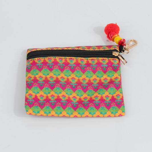 INDIAN FLOWER (SET OF 3)