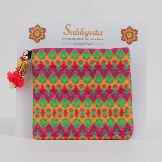 INDIAN FLOWER (SET OF 3)