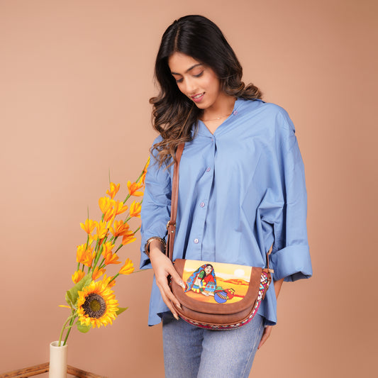 RAJASHTHANI MATKA LADY