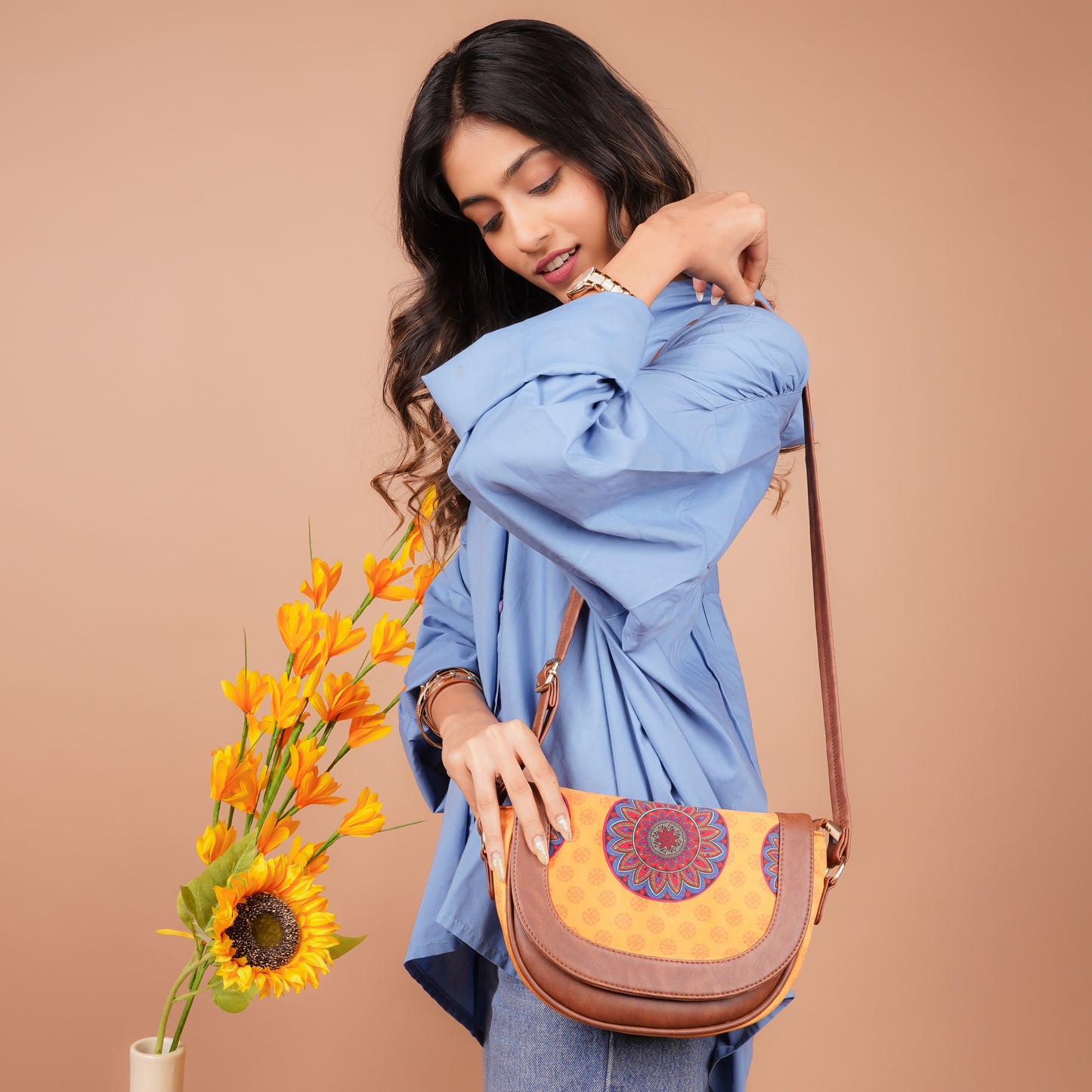 TRADITIONAL MANDALA ART