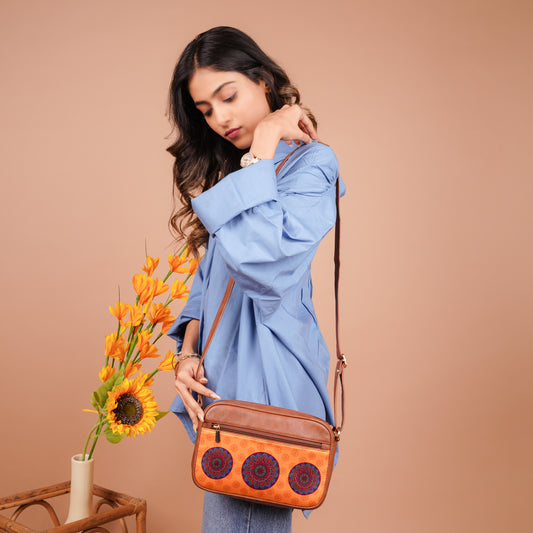 TRADITIONAL MANDALA ART