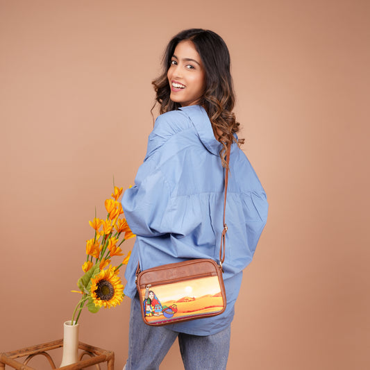 RAJASTHANI MATKA LADY