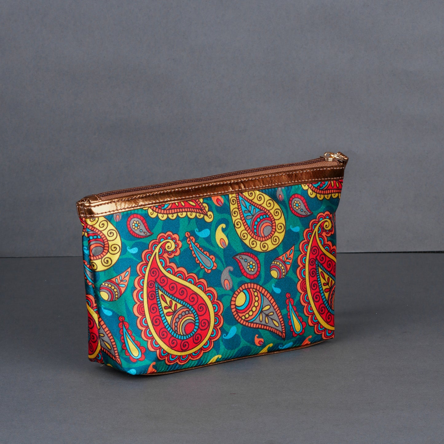 INDIAN FOLK PAISLEY ART