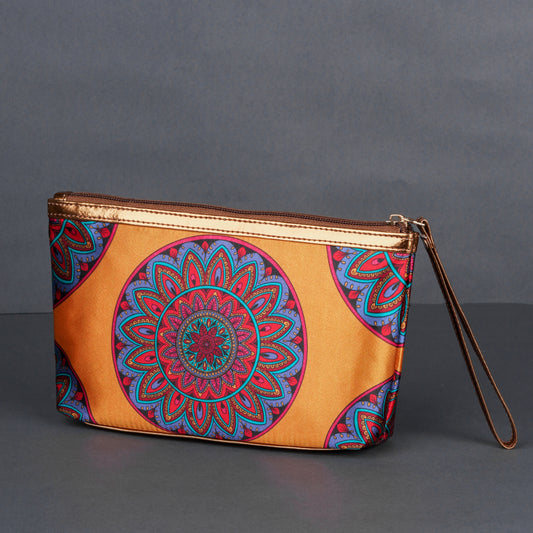 TRADITIONAL MANDALA ART