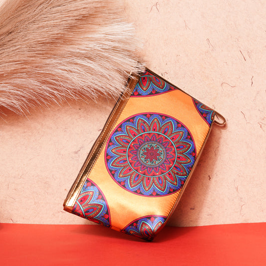 TRADITIONAL MANDALA ART