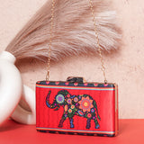FLORAL HAATHI