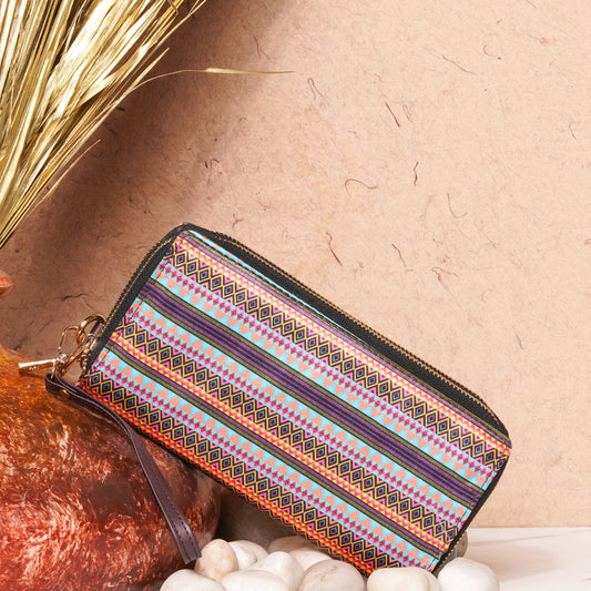 VIBRANT GEOMETRIC ART