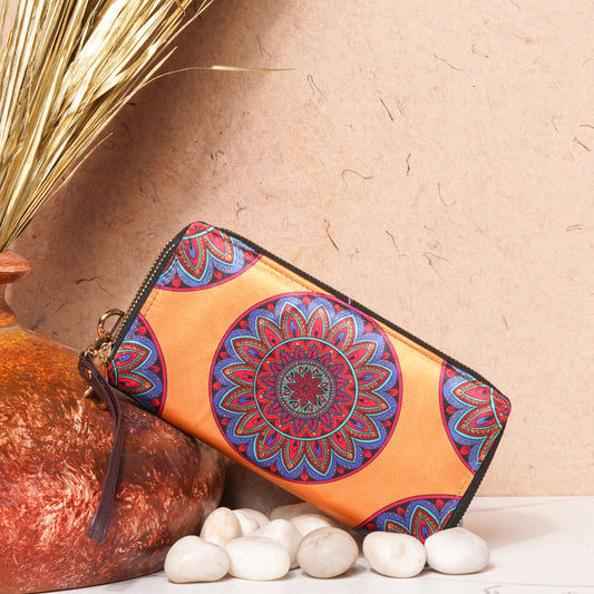 TRADITIONAL MANDALA ART