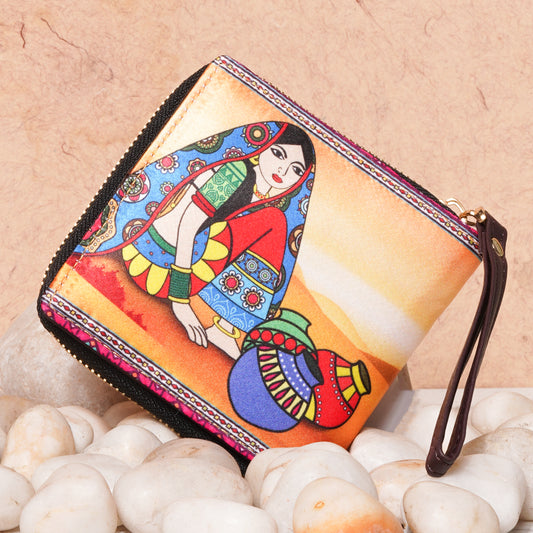 RAJASTHANI MATKA LADY