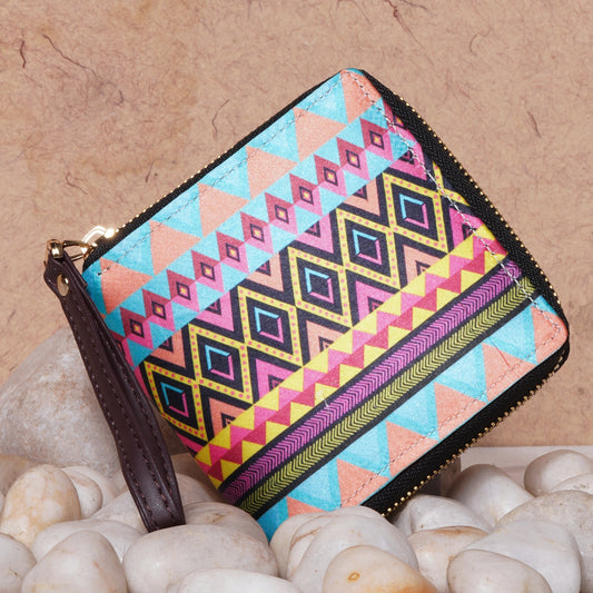 VIBRANT GEOMETRIC ART