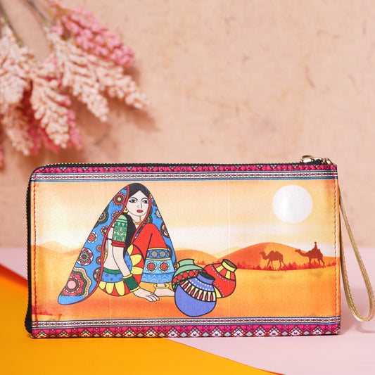 RAJASTHANI MATKA LADY