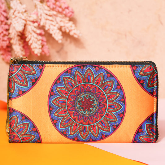 TRADITIONAL MANDALA ART