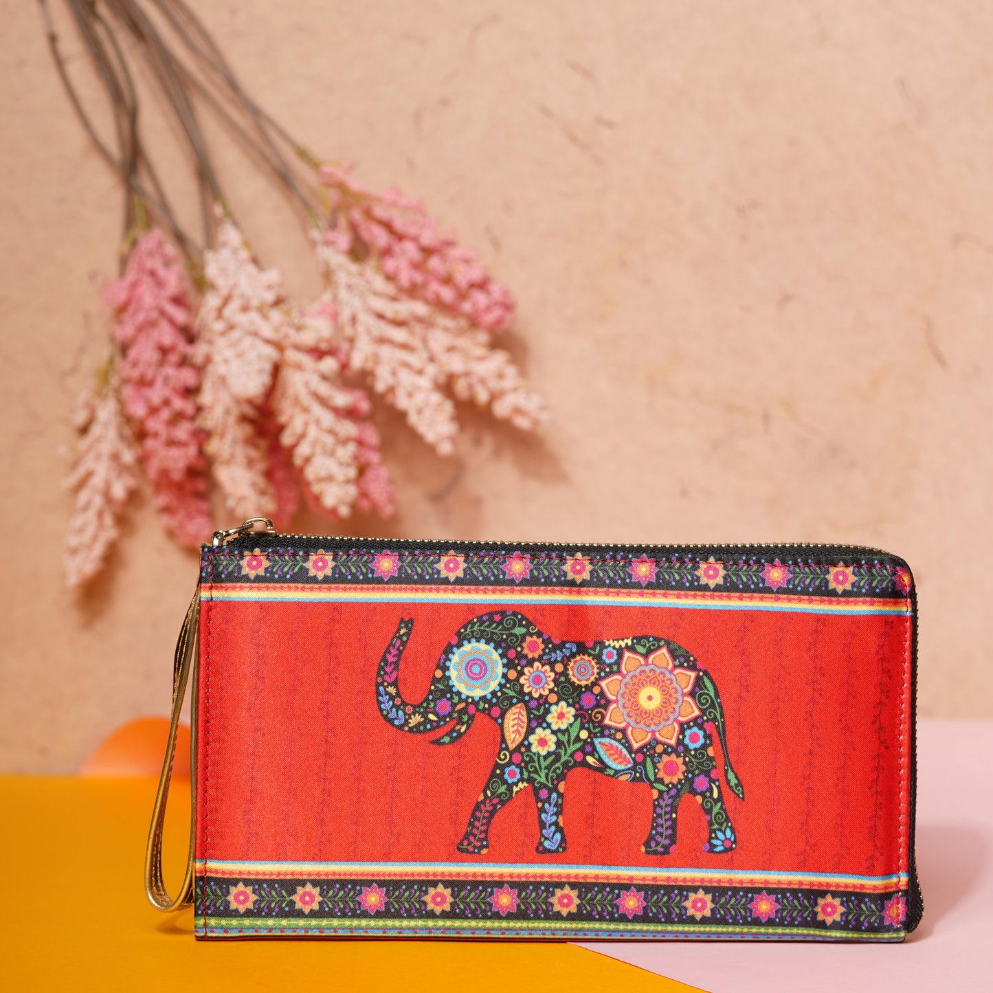 FLORAL HAATHI