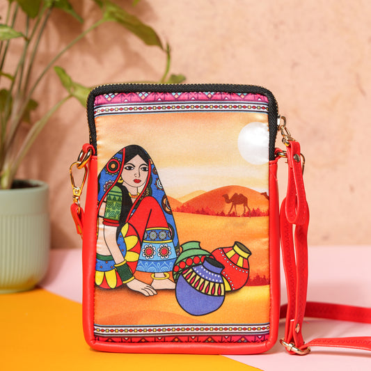 RAJASTHANI MATKA LADY