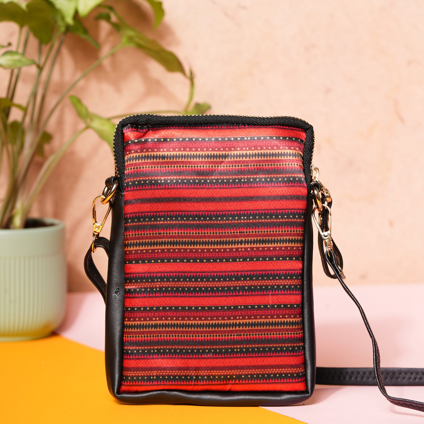 ABSTRACT ETHNIC ART