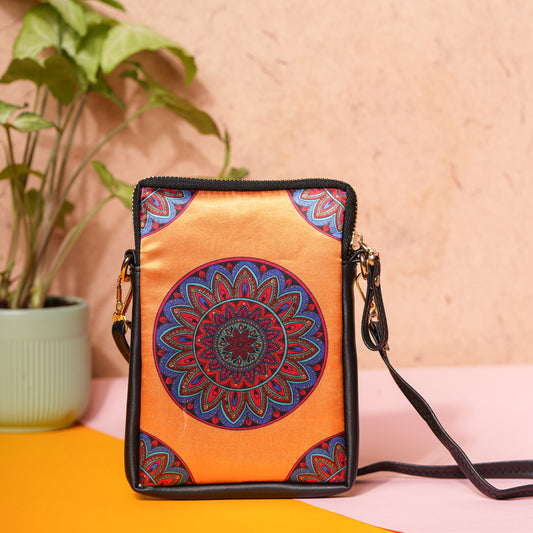 TRADITIONAL MANDALA ART