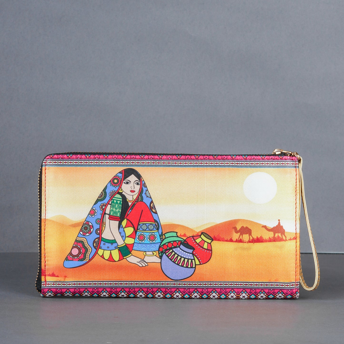 RAJASTHANI MATKA LADY