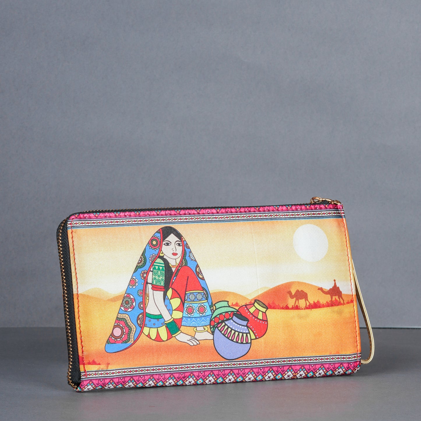 RAJASTHANI MATKA LADY
