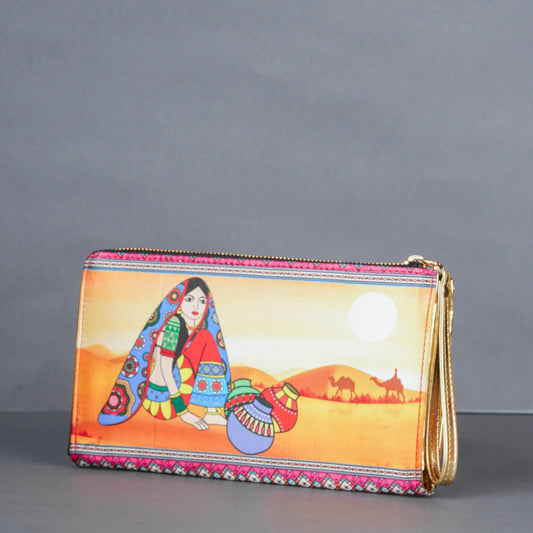 RAJASTHANI MATKA LADY