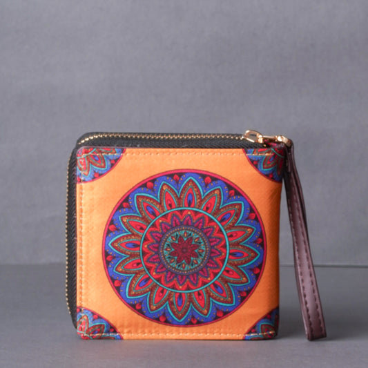 TRADITIONAL MANDALA ART