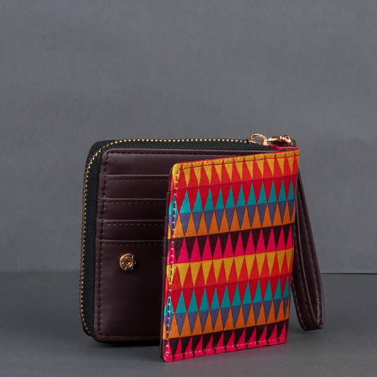 TRIPPY TRIANGLE PATTERN