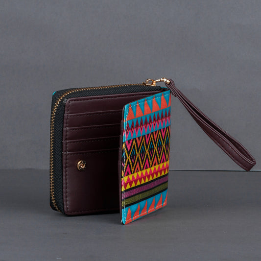 VIBRANT GEOMETRIC ART