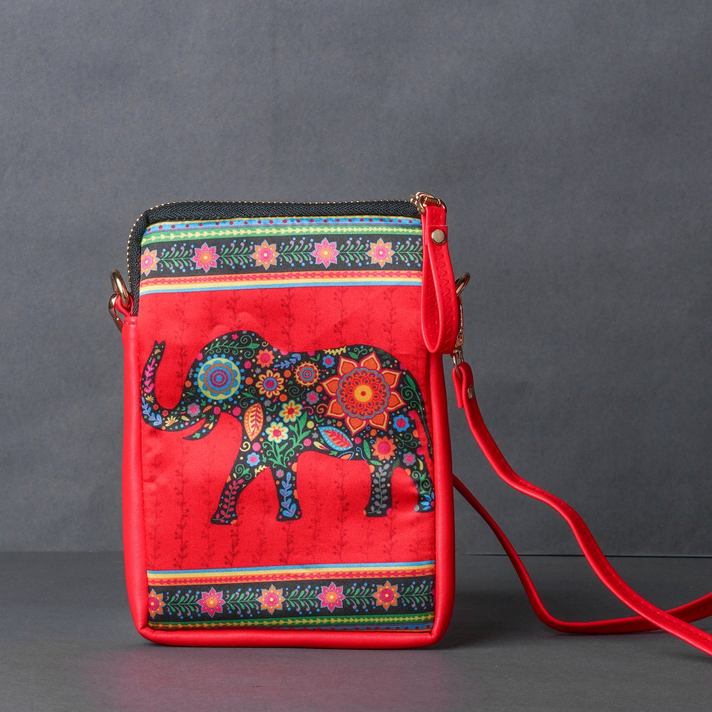 FLORAL HAATHI