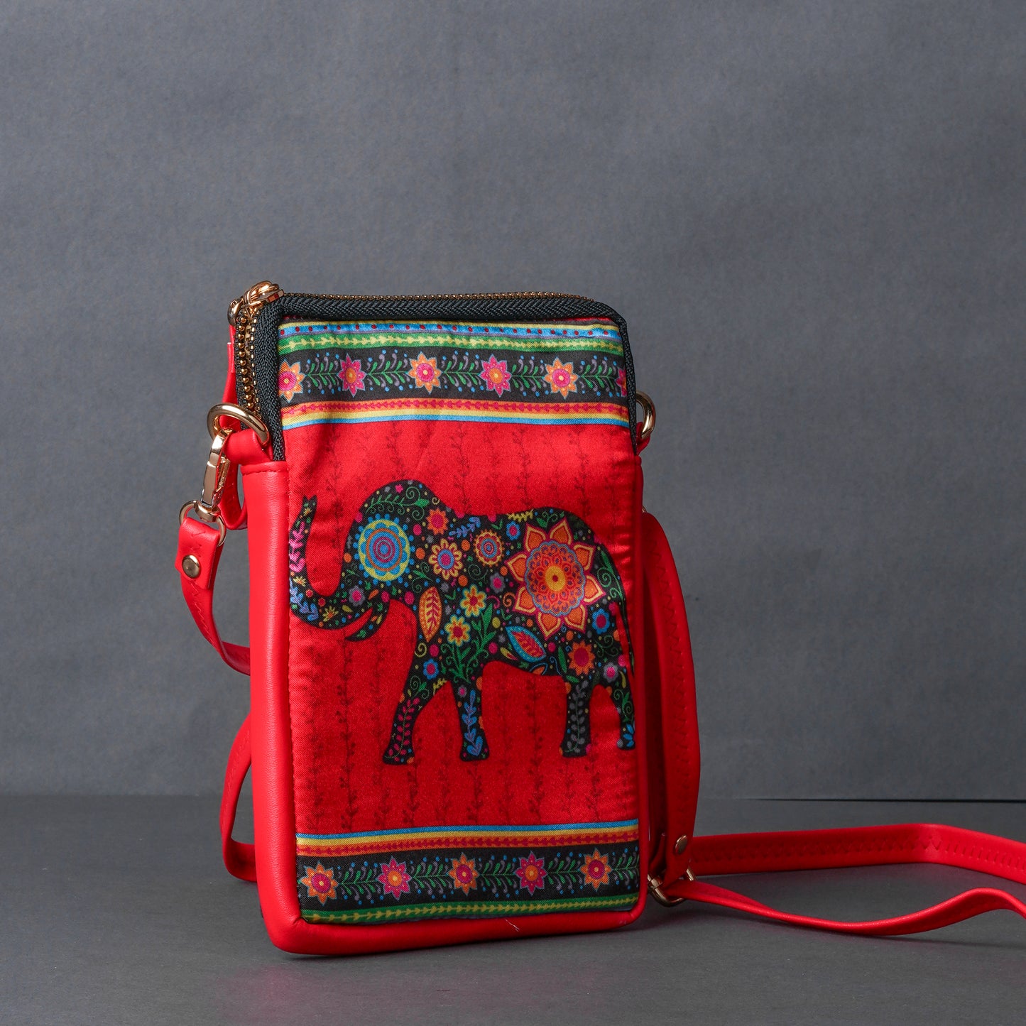 FLORAL HAATHI