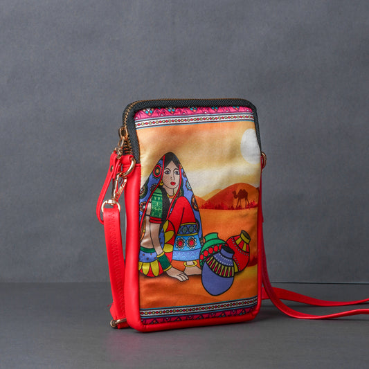 RAJASTHANI MATKA LADY