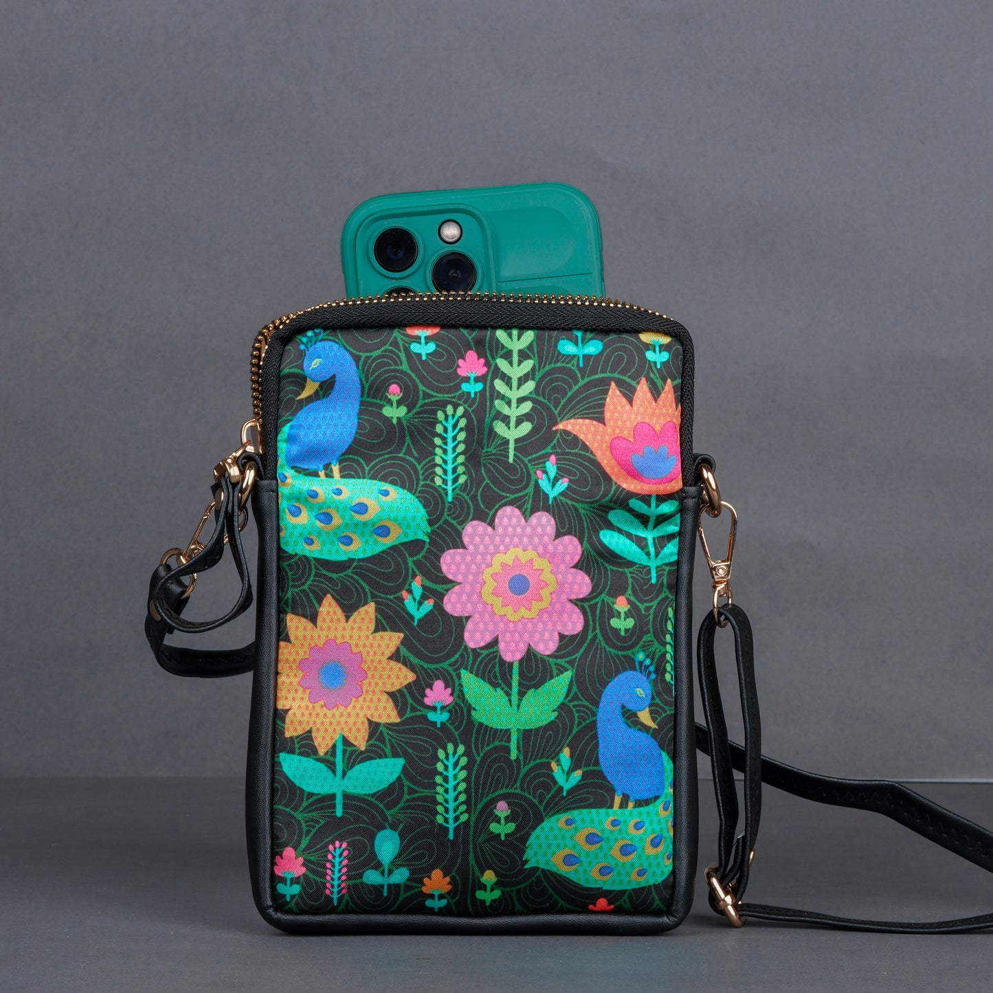 ARTISTIC PEACOCK