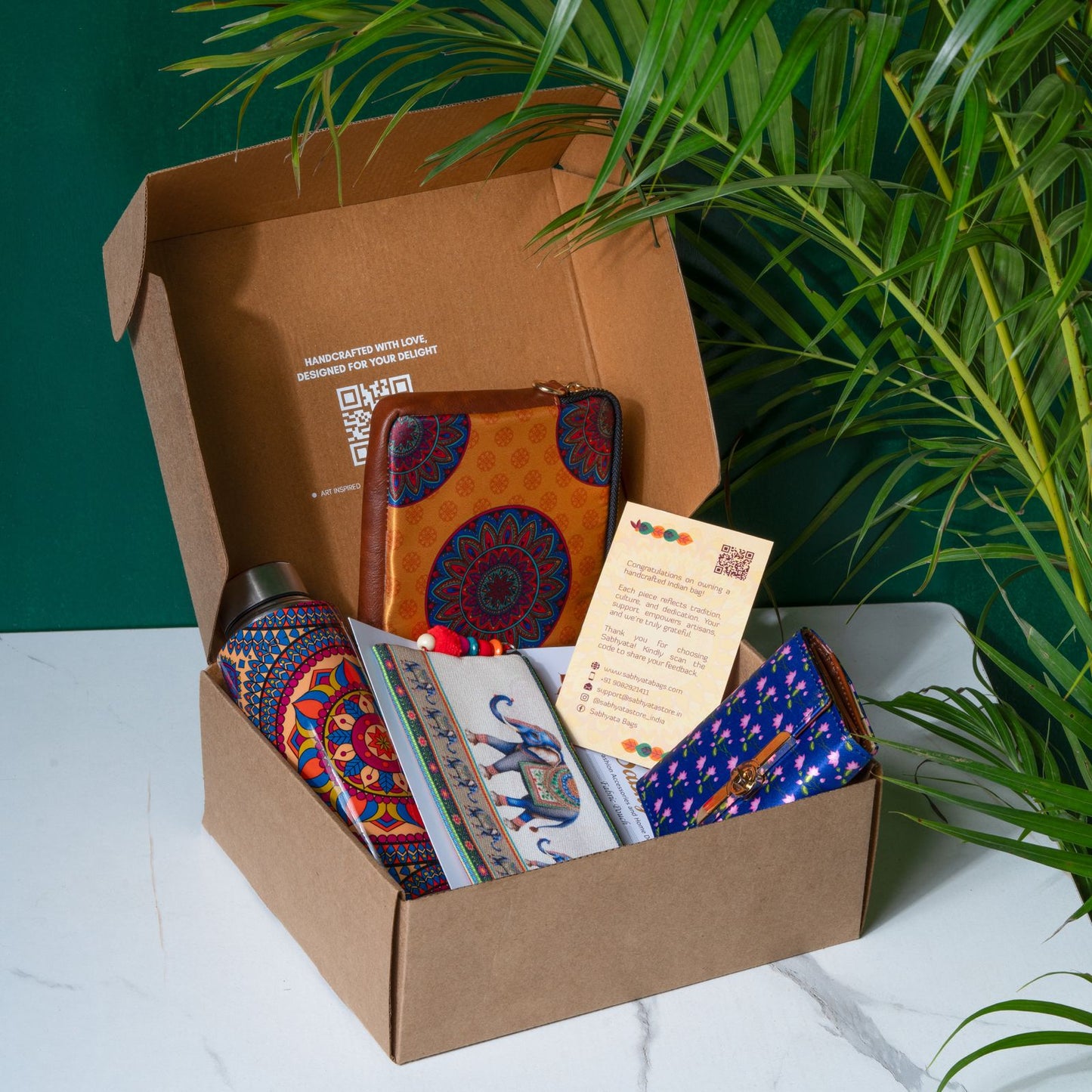 Sabhyata Signature Box