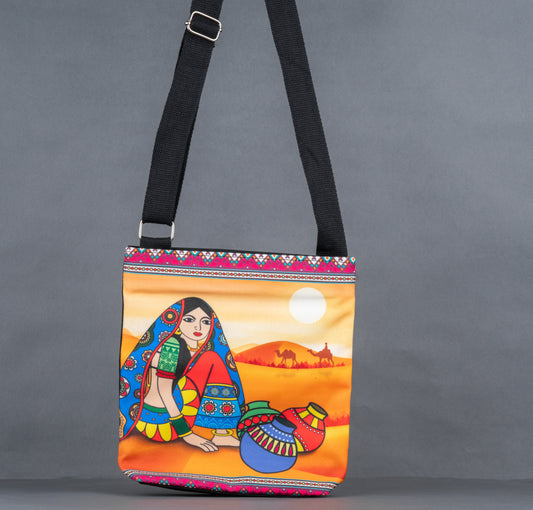 RAJASTHANI MATKA LADY