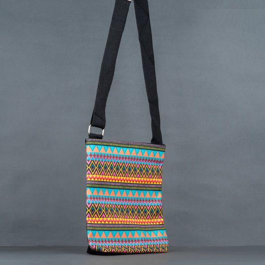 VIBRANT GEOMETRIC ART