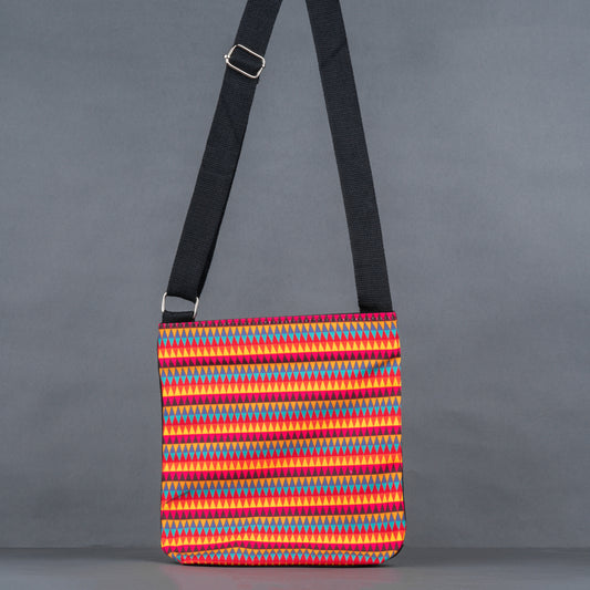 TRIPPY TRIANGLE PATTERN