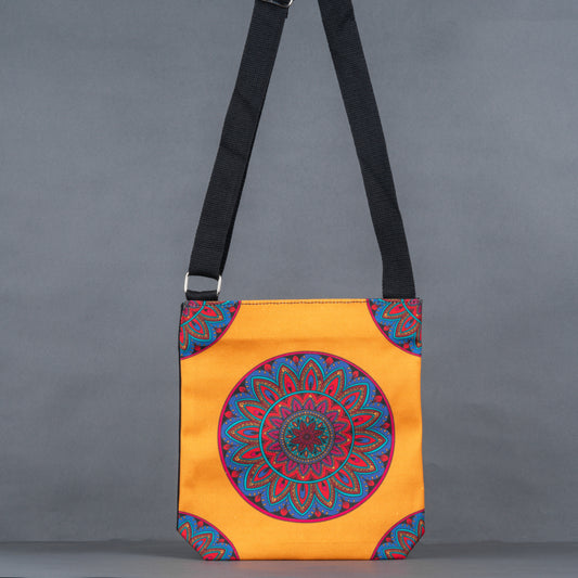 TRADITIONAL MANDALA ART