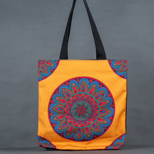 TRADITIONAL MANDALA ART