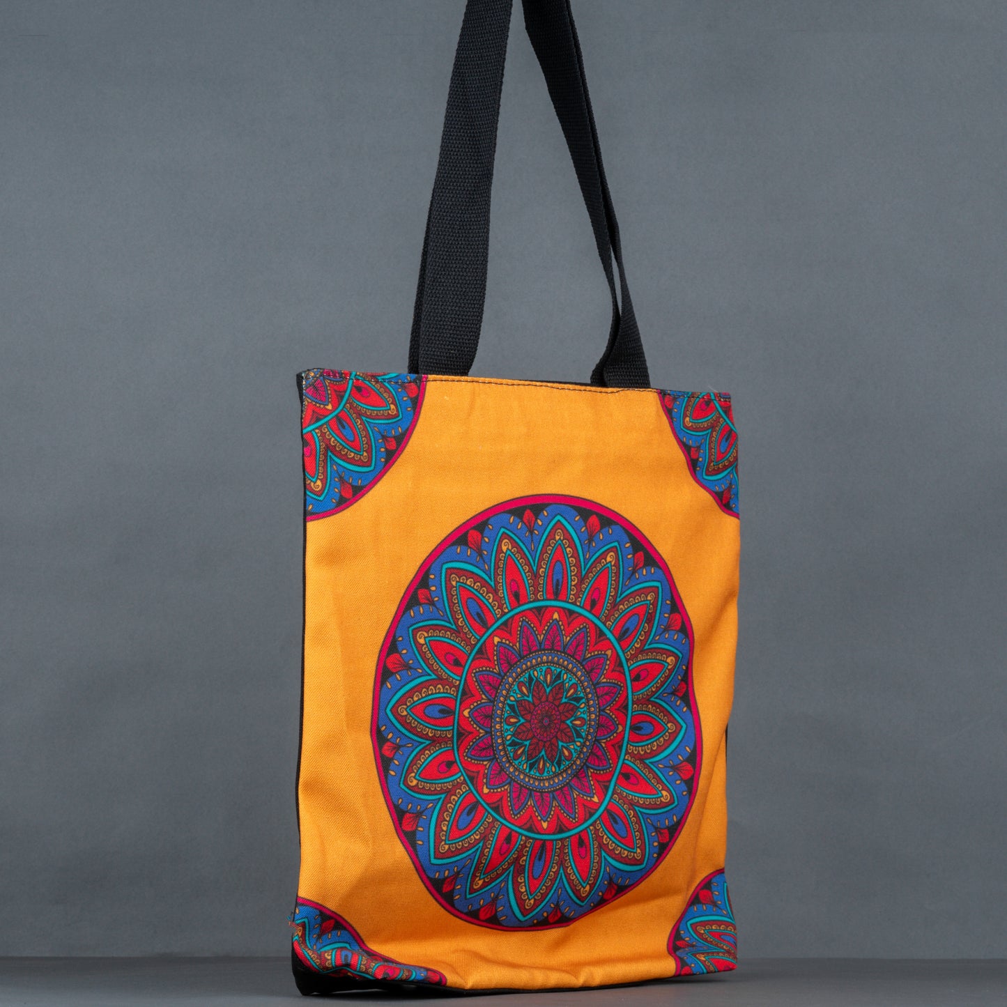 TRADITIONAL MANDALA ART