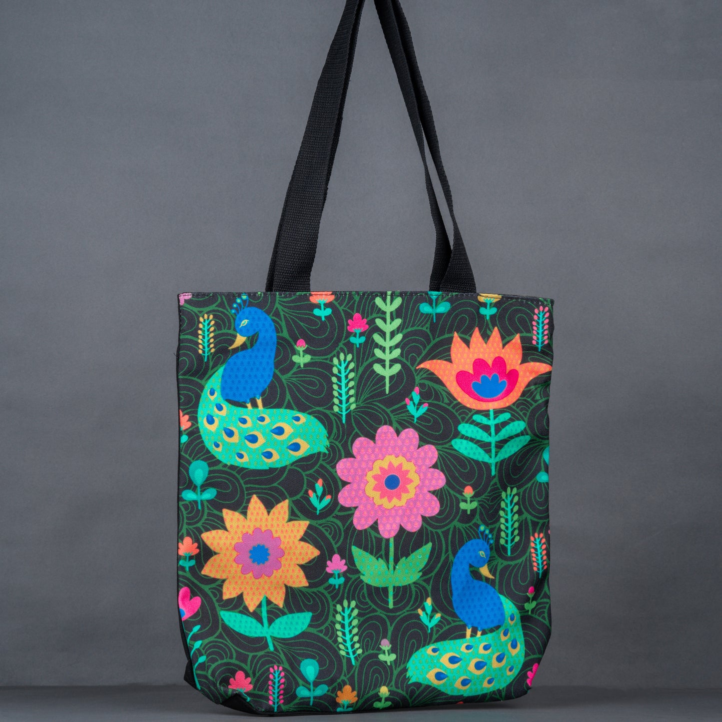 ARTISTIC PEACOCK