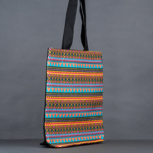 VIBRANT GEOMETRIC ART