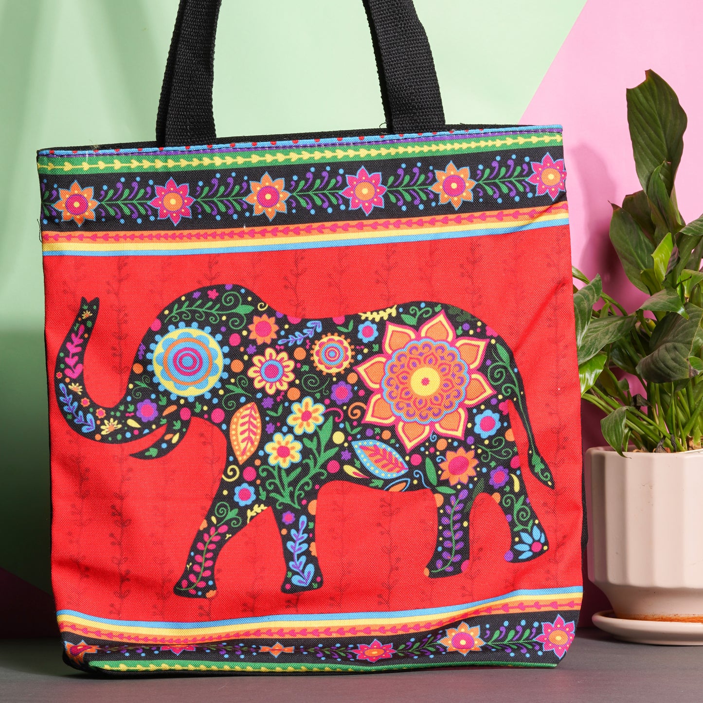 FLORAL HAATHI