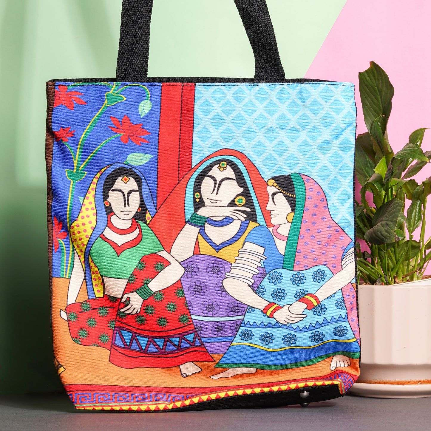 INDIAN BANJARA WOMEN