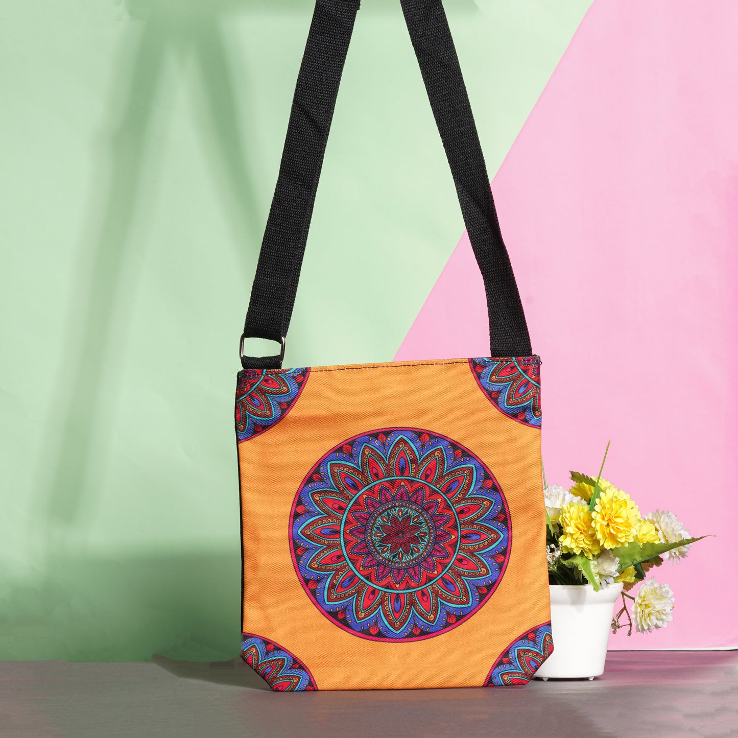 TRADITIONAL MANDALA ART