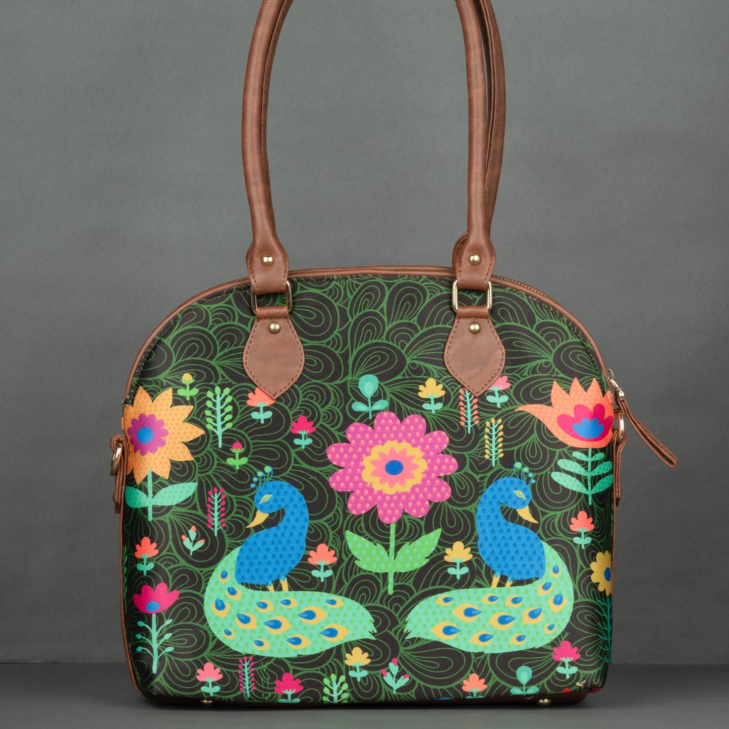 ARTISTIC PEACOCK