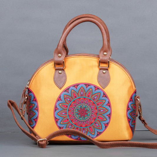 TRADITIONAL MANDALA ART