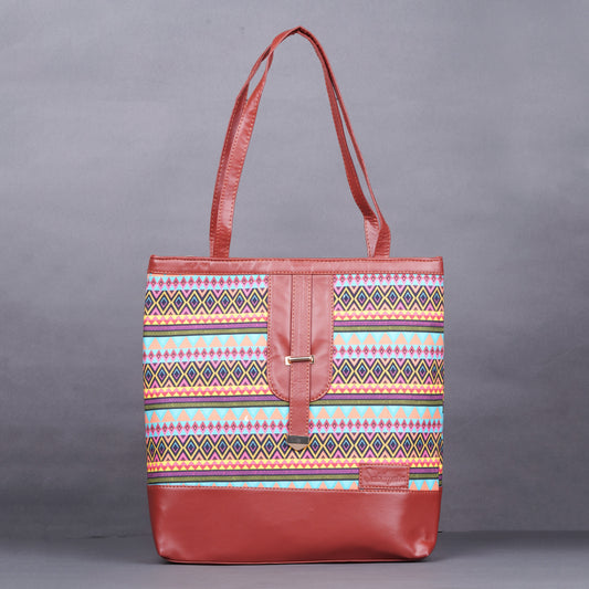 VIBRANT GEOMETRIC ART